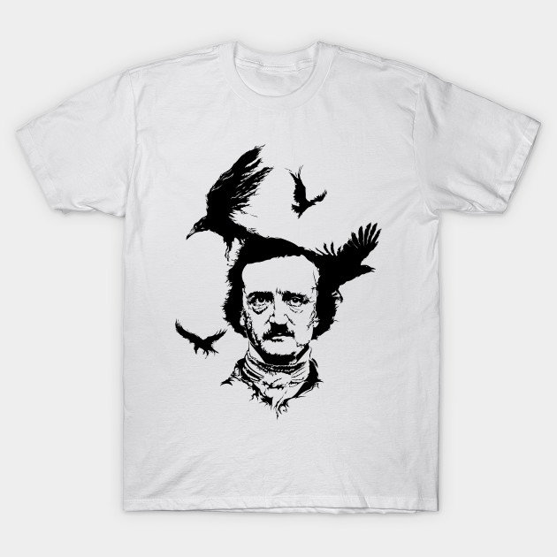 The Raven T-Shirt-TOZ